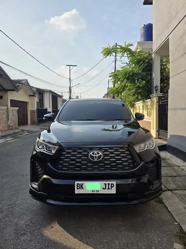 Toyota Kijang Innova 2024 Hybrid