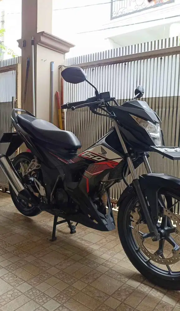Honda Sonic Tahun 2023
