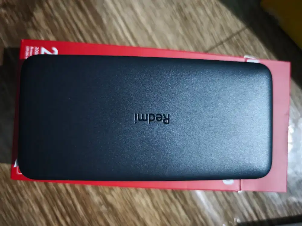 Powerbank Xiaomi 20.000mAh