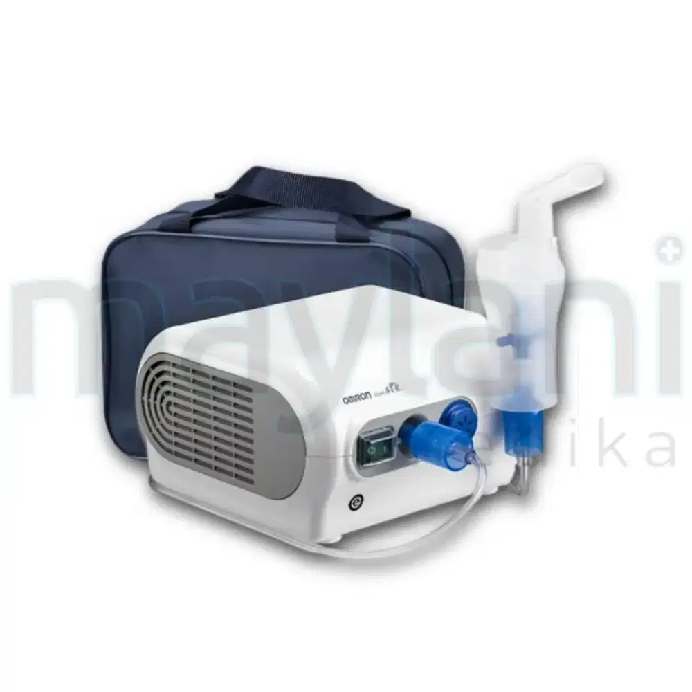 omron nebulizer uap