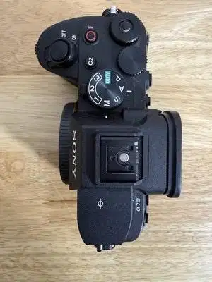 Sony A7 Mark IV Body Only