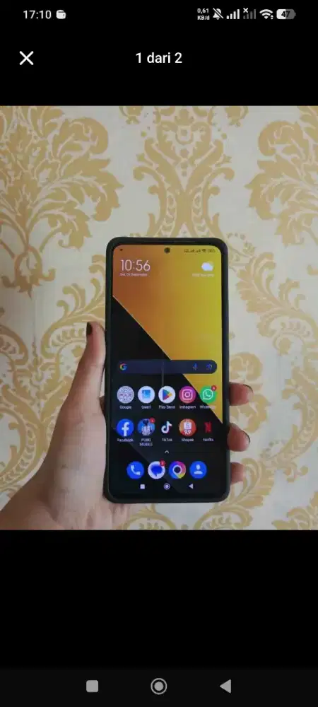 POCO M7 PRO 5G 8/256GB