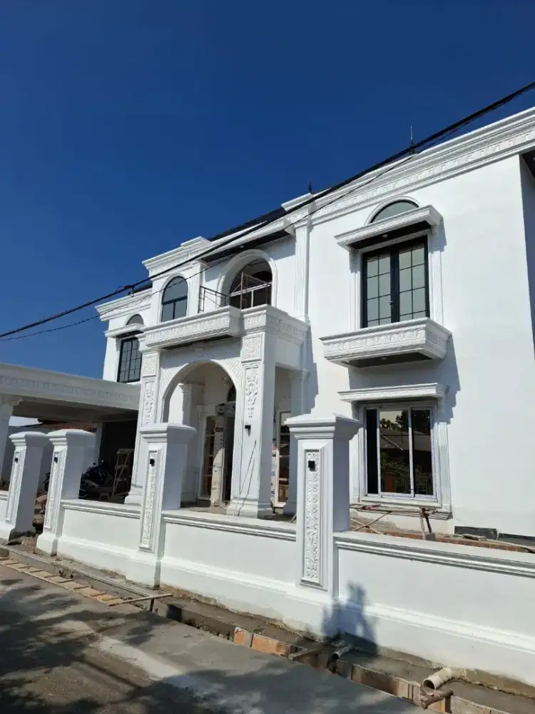 Jasa Pembuatan Pintu UPVC Custom Sesuai Ukuran Harga Terjangkau