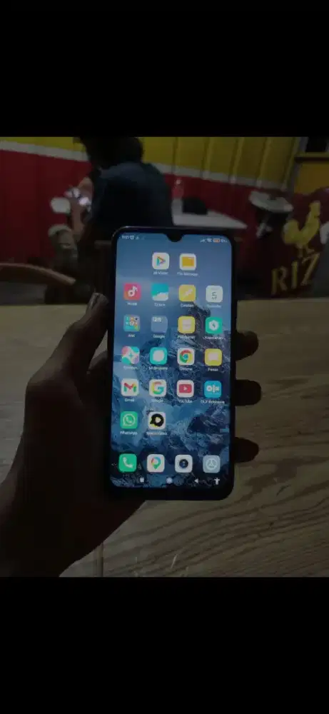 Jual b u buat kebutuhan anak sekolah redmi note 8
