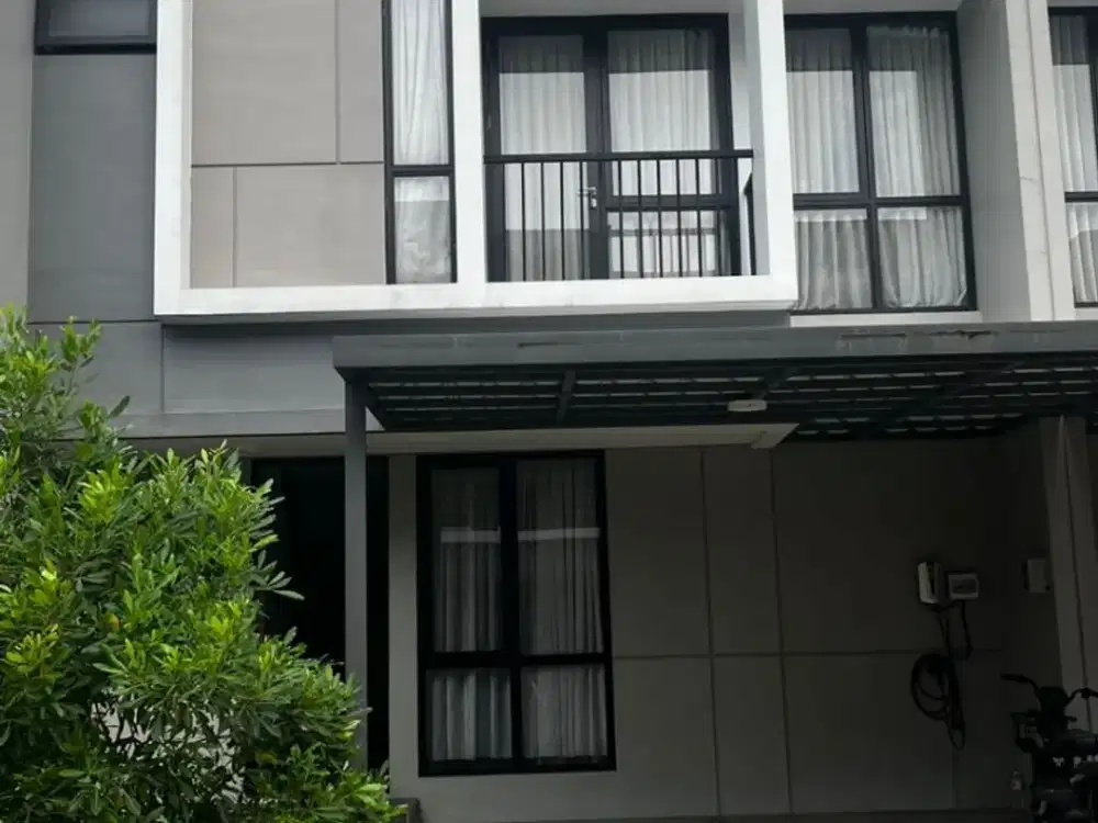 Rumah Rapih Siap Huni Di Cluster Baru Kota Wisata Cibubur