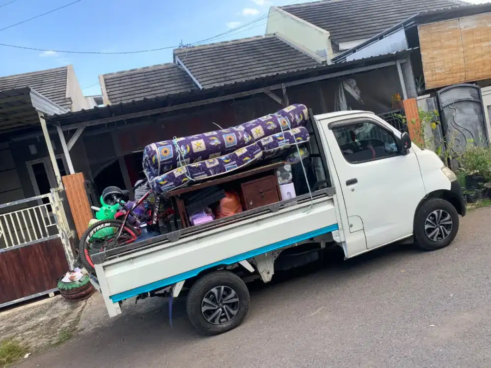Sewa jasa pickup genteng banyuwangi