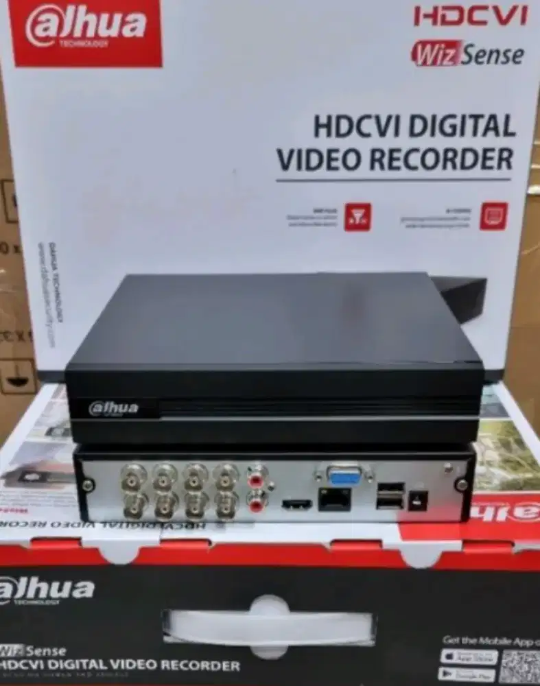 Dvr video recorder