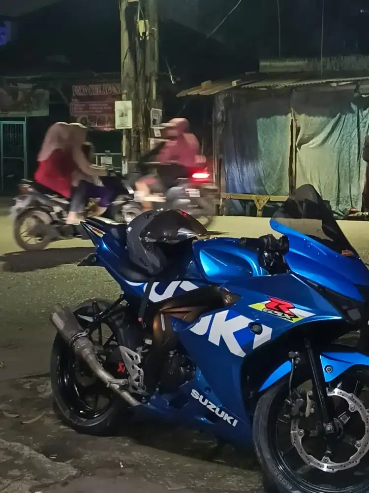 GSX 2017 LENGKAP SAMPE FAKTUR