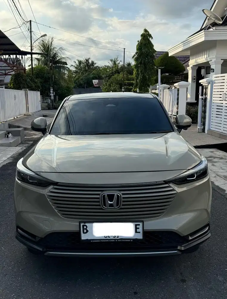 Dijual HR-V SE CVT 2023