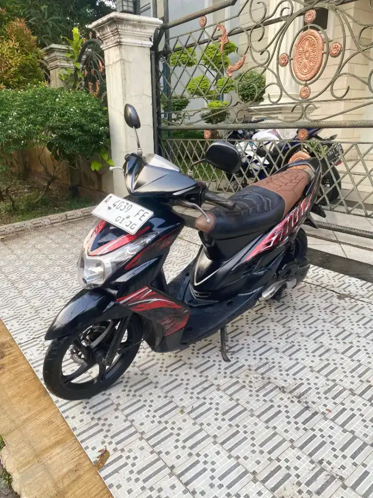 Yamaha Mio soul