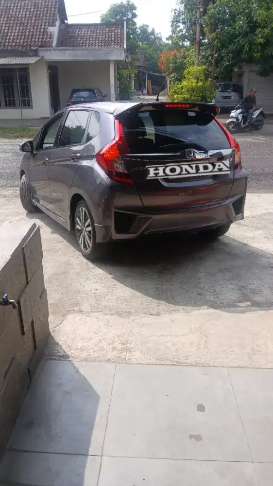 Honda jazz RS GK5  2015