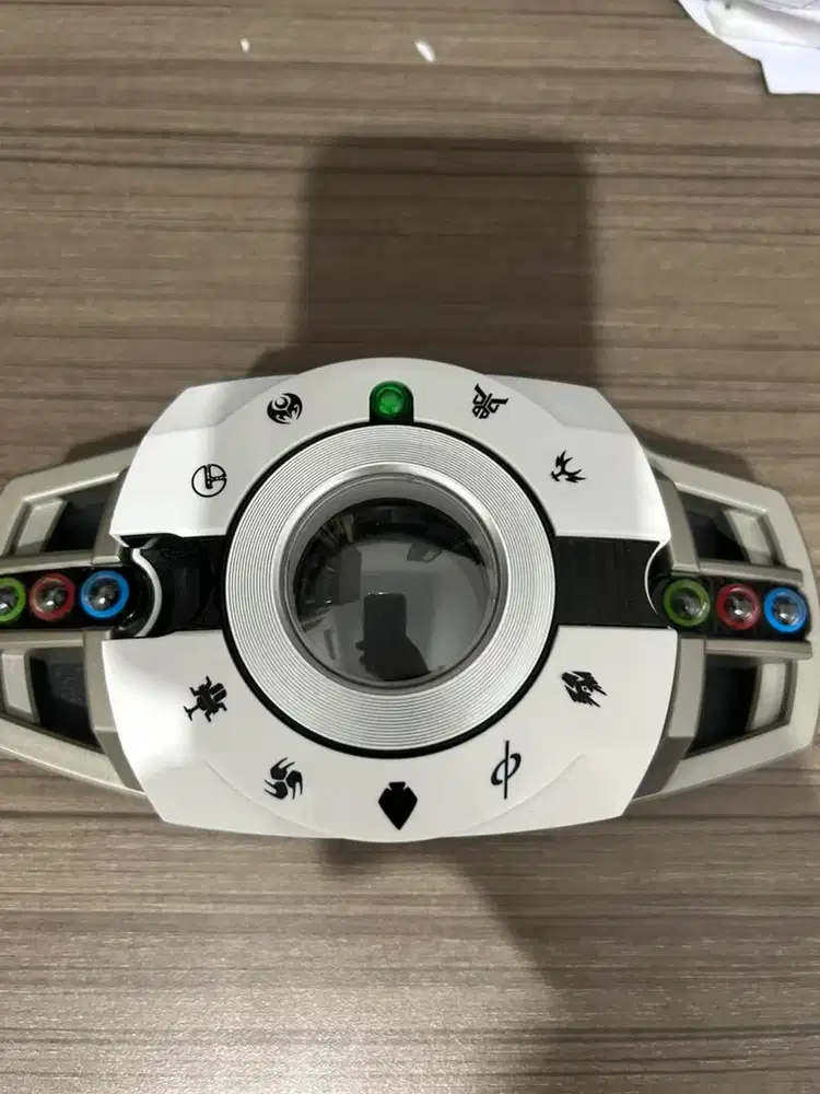 kamen rider decade recast dx decadriver