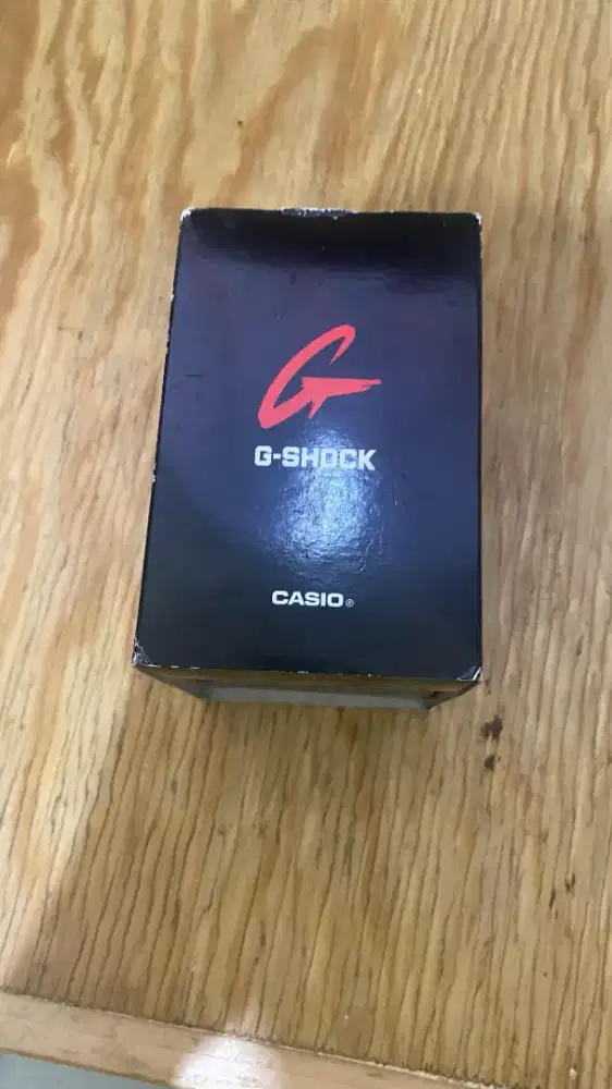 G shock Casio GA - 100