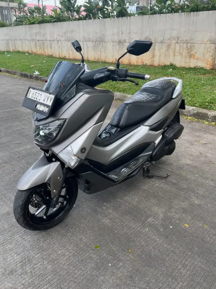 Yamaha Nmax Old 155 Abu' Doff