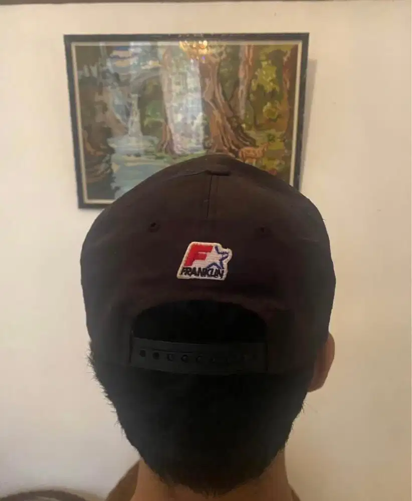 Topi franklin marshall