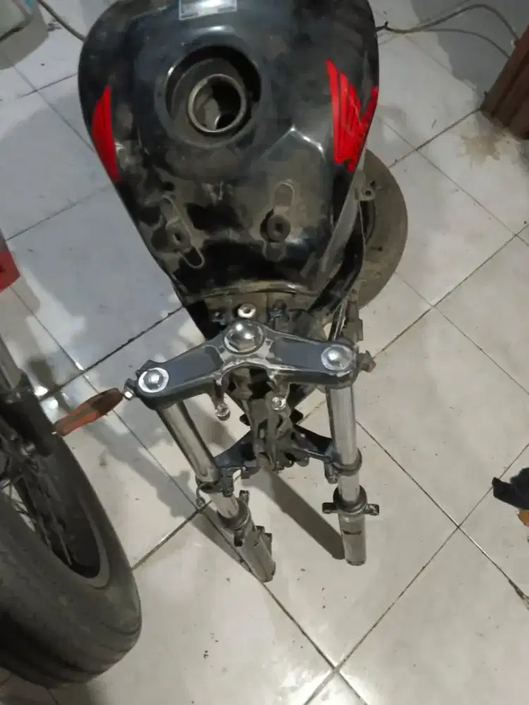 Rangka CBR 2014