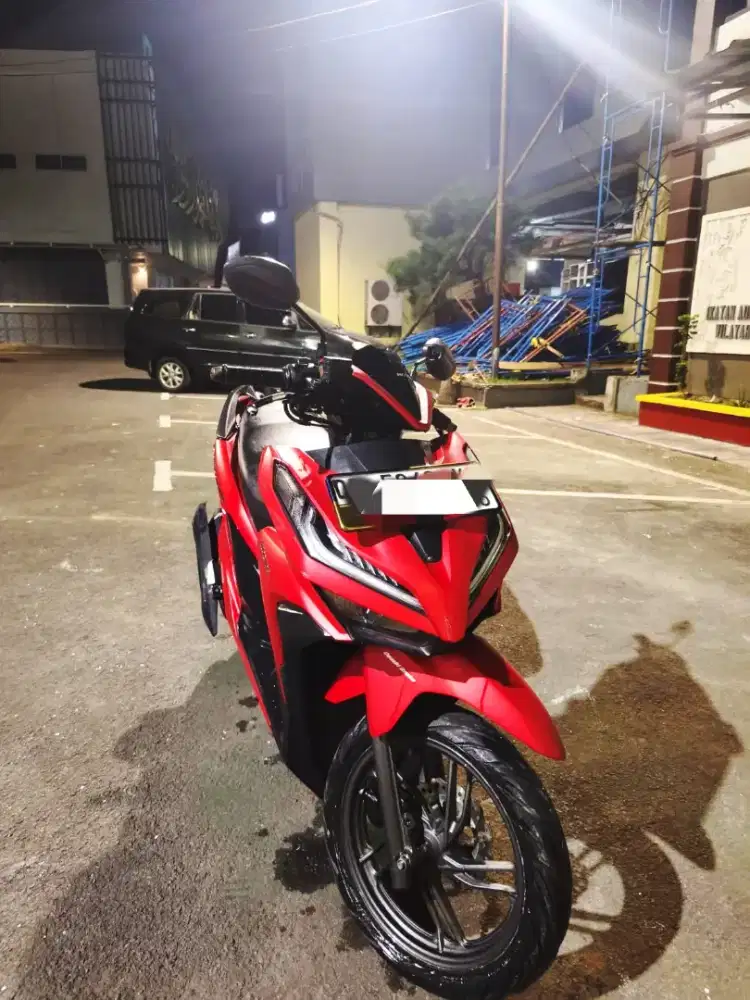 Vario 150 2020 Idling stop