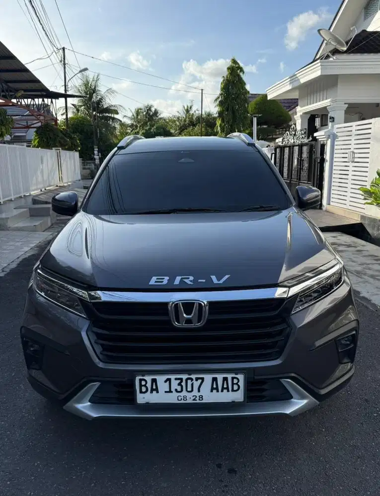 Dijual All New BR-V Prestige Sensing 2023