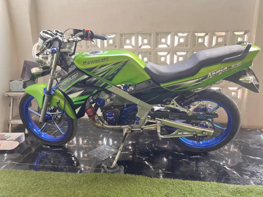 Jual motor ninja r