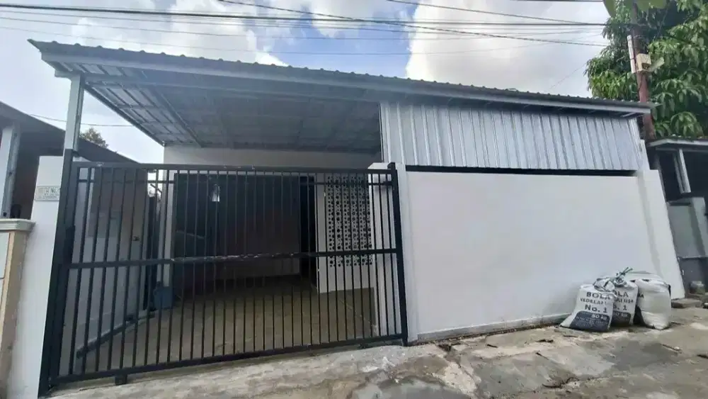 Dikontrakkan Atau Dijual  337jt
