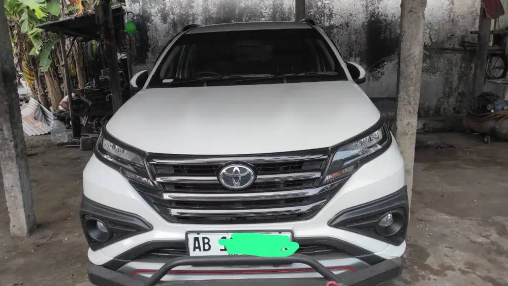 Rush 1.5 S TRD Sportivo 2020