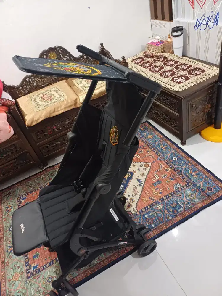 Stroller minima + harry potter like new