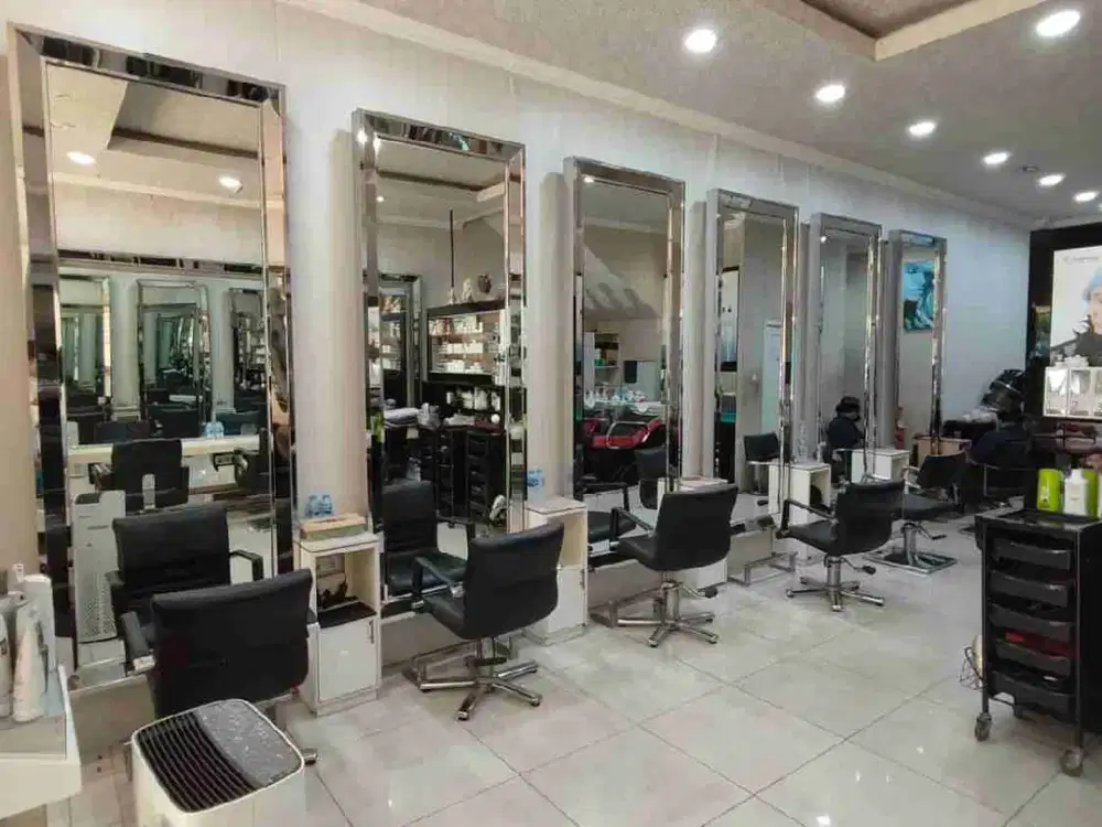 Disewakan RUKO 3 Lantai GADING SERPONG Dekat mall SMS