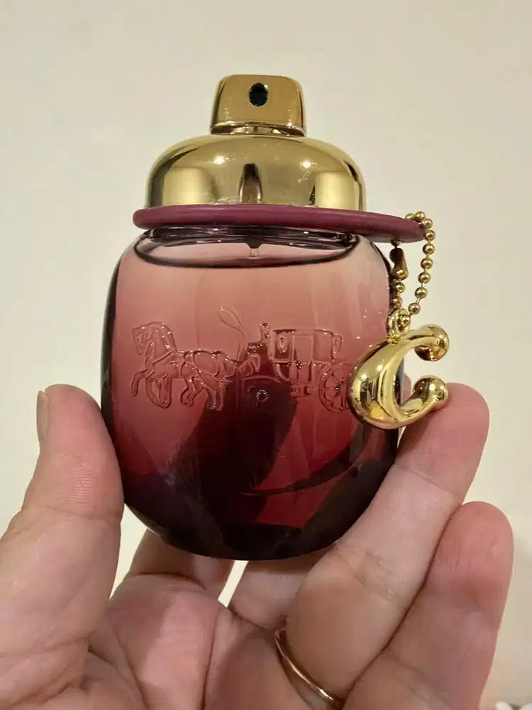Coach Wild Rose Eau De Parfum