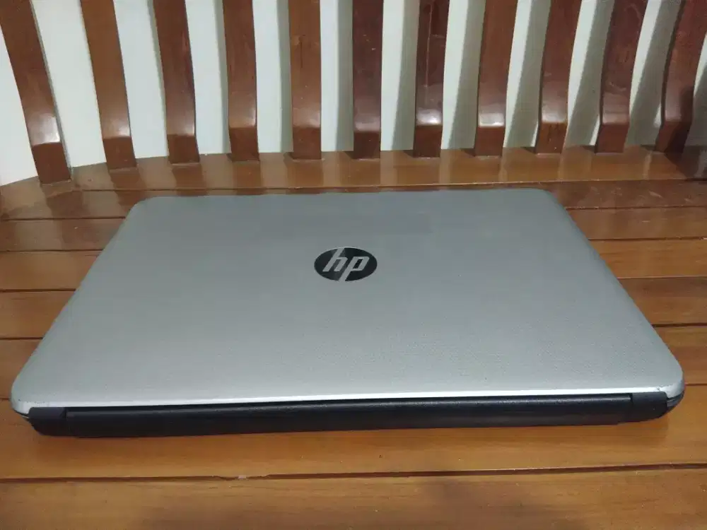 Laptop hewlet packard. Lupa password