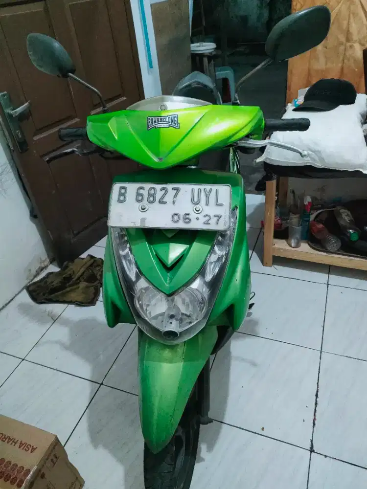 YAMAHA MIO SOUL