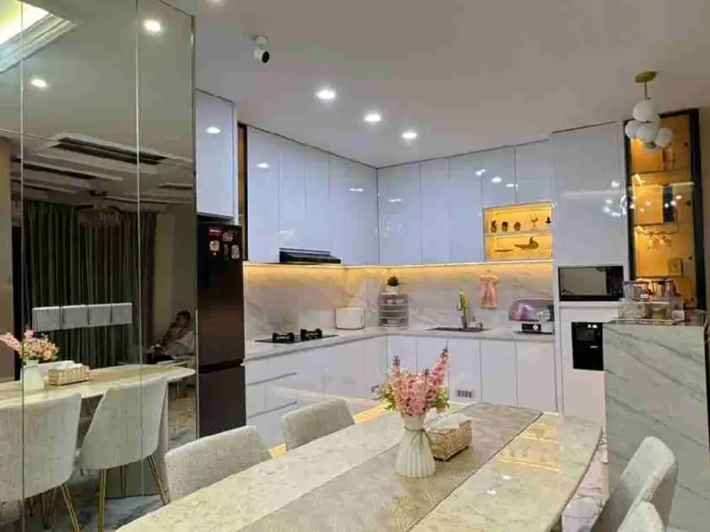 RUMAH cantik full design LEONORA Gading Serpong