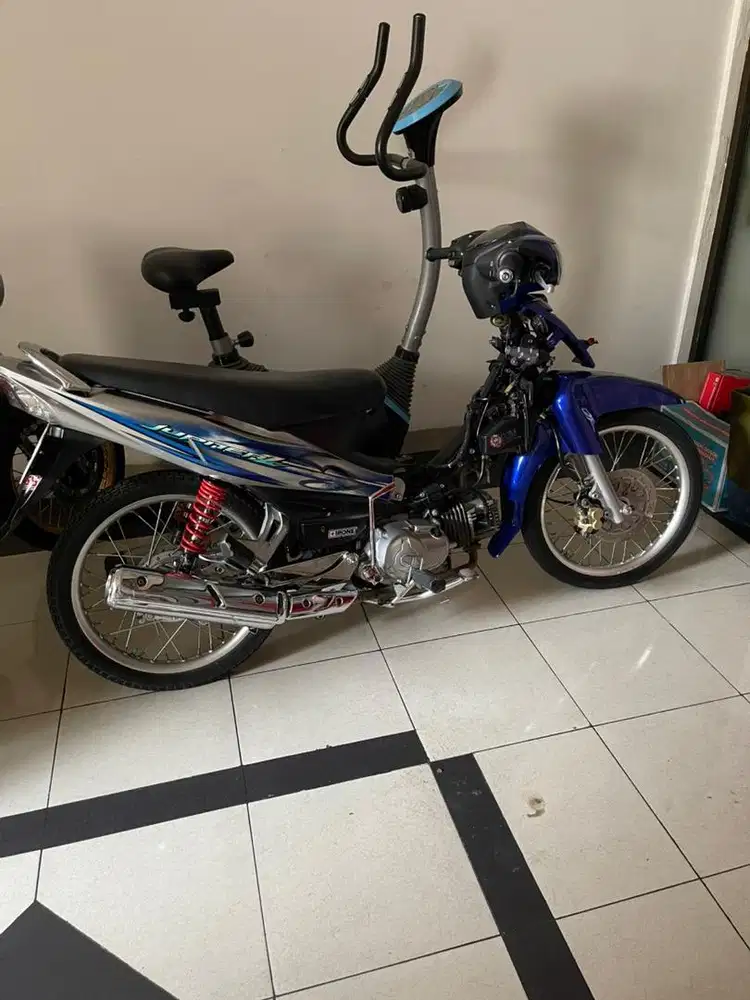 Yamaha jupiter z 2009