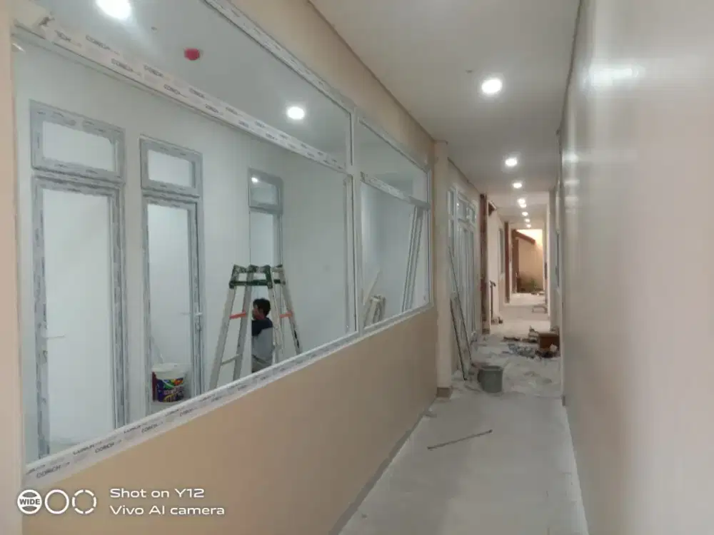 Pintu dan Jendela UPVC Custom Sesuai Kebutuhan dan Desain Rumah