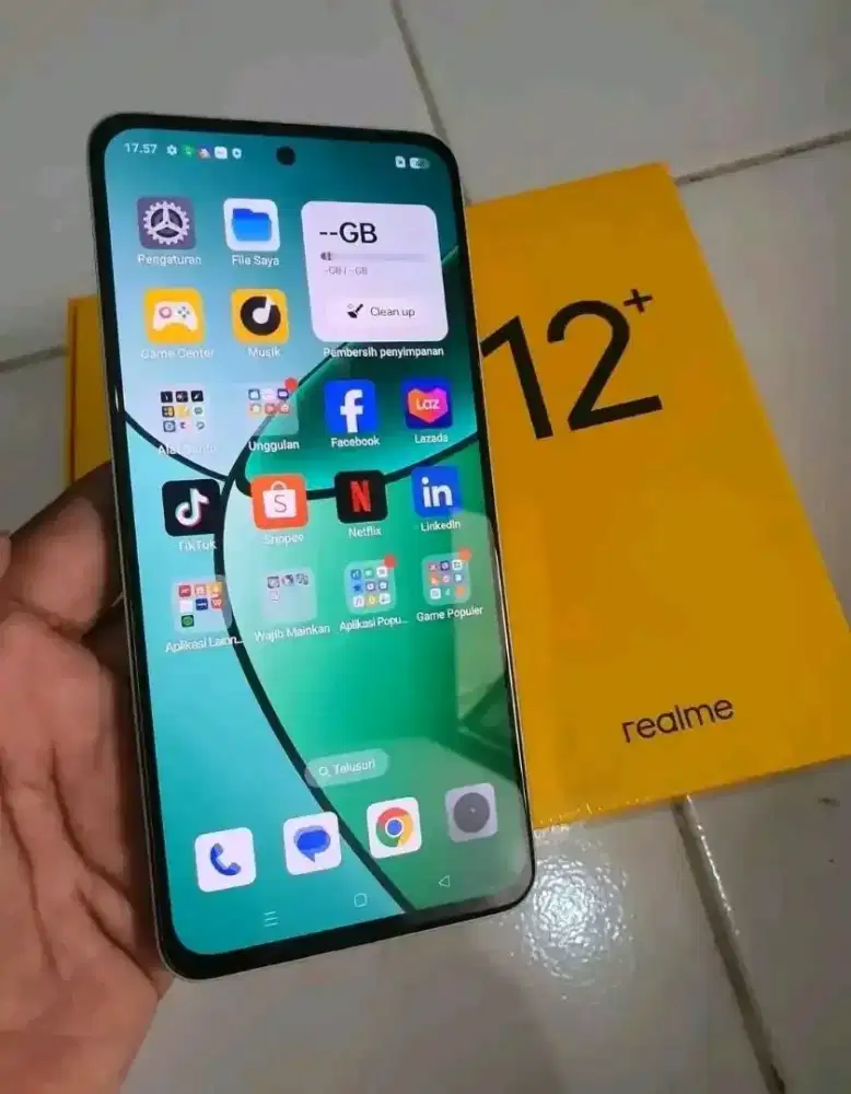 Realme 12+ 8/256
