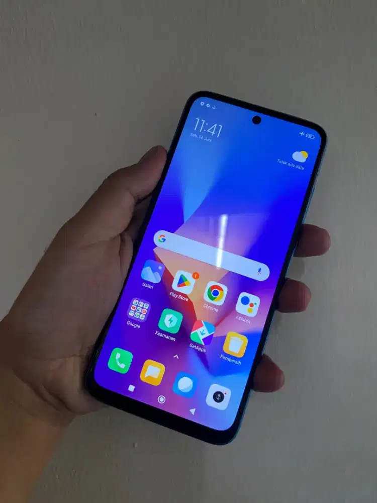 REDMI 10 RAM 6+2/128