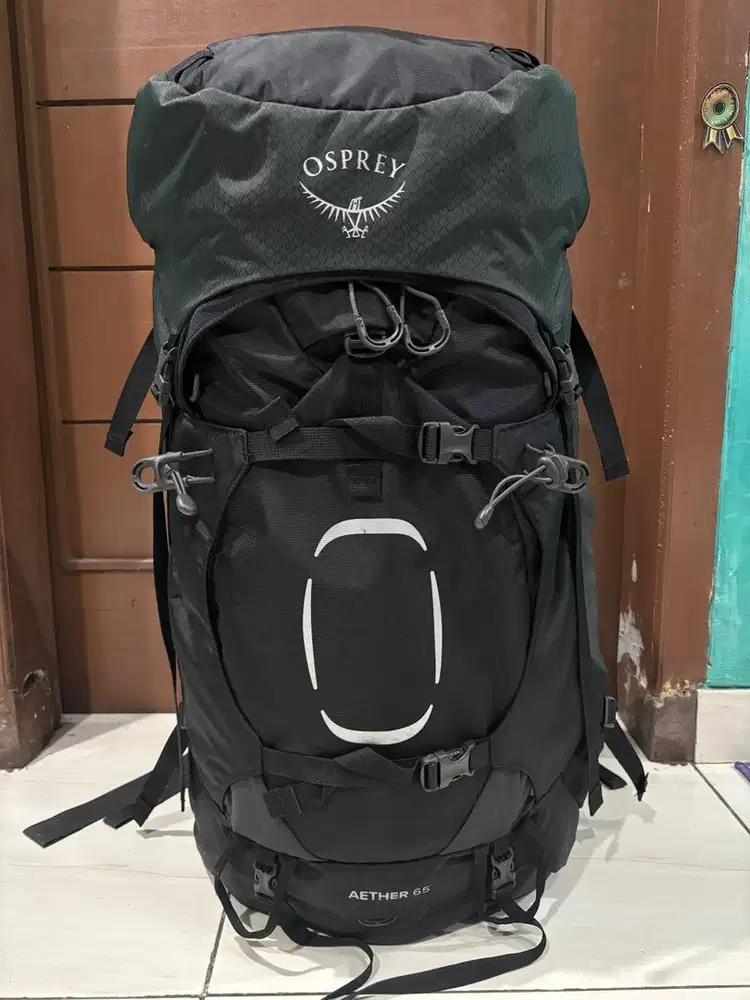 Osprey Aether 65L