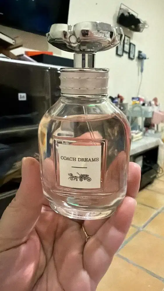 Coach Dreams Eau De Parfum