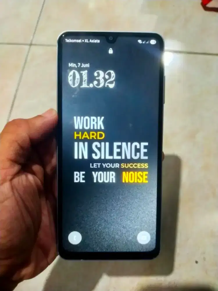Samsung A06 5G batangan