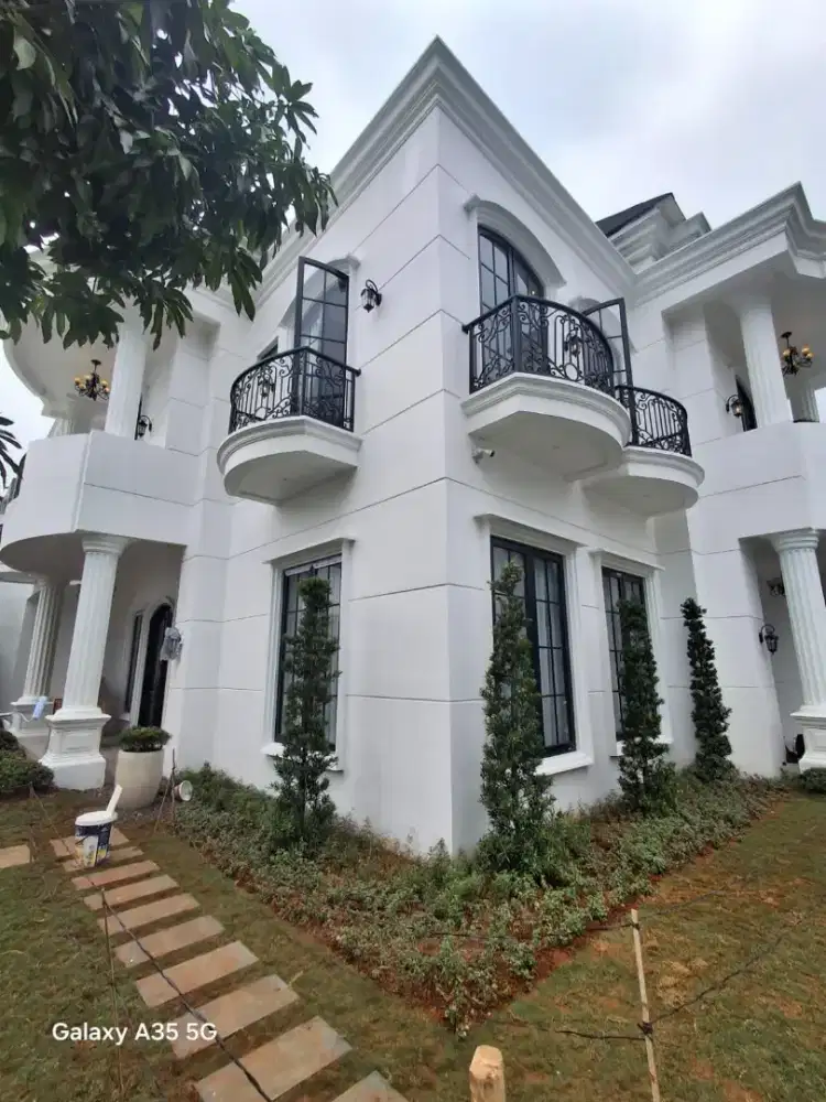 Jendela UPVC Minimalis Cocok untuk Rumah Baru dan Renovasi Kini