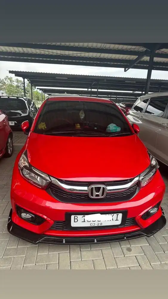 Honda Brio Satya 2023 Bensin