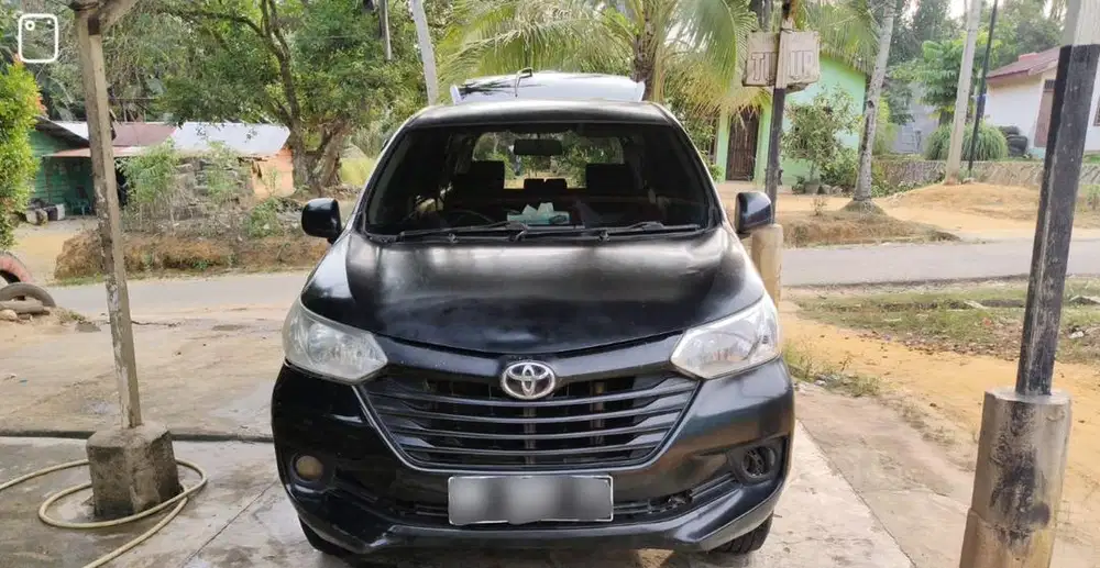 2017 Toyota Avanza 1.3 E M/T