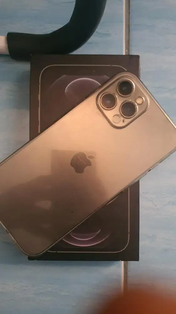 Iphone 12 Promax 128 GB