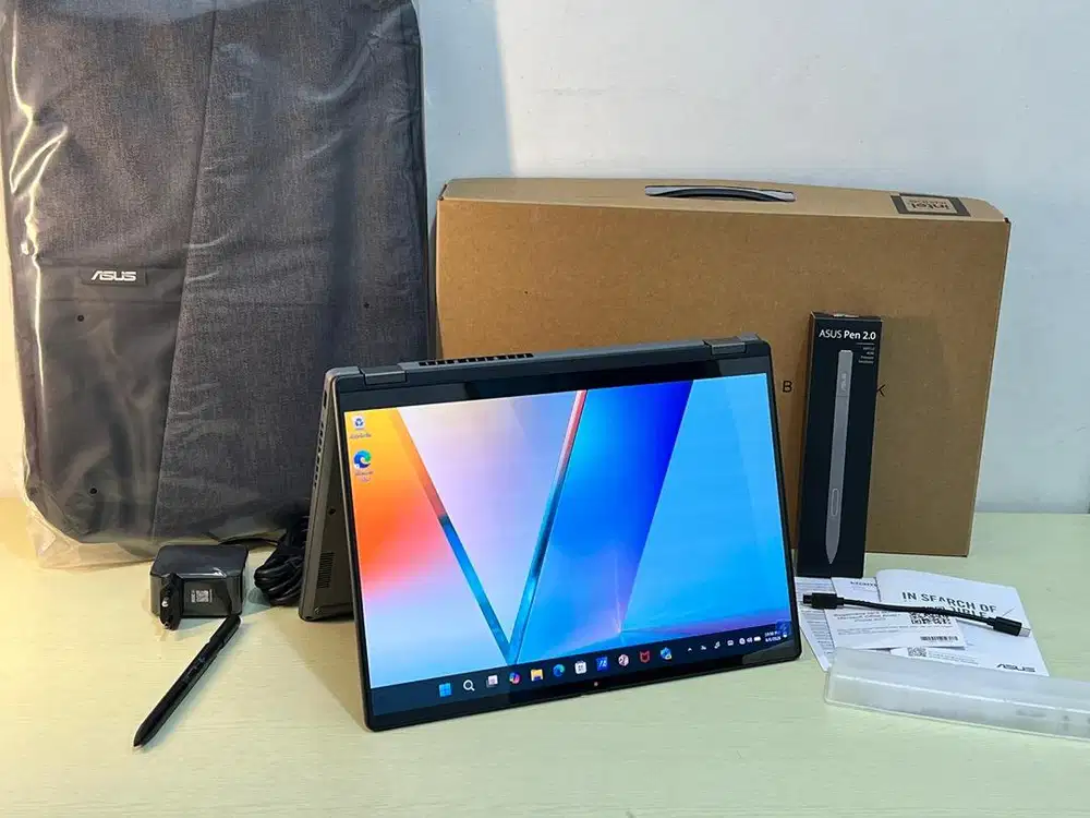 Asus VivoBook Flip OLED TP3407SA Ultra 7-256V 16/512 GB Like New