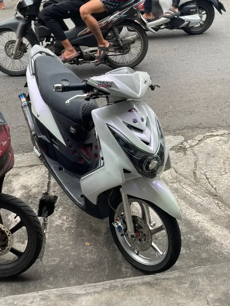 JUAL MIO SOUL KARBU KELUARAN 2007