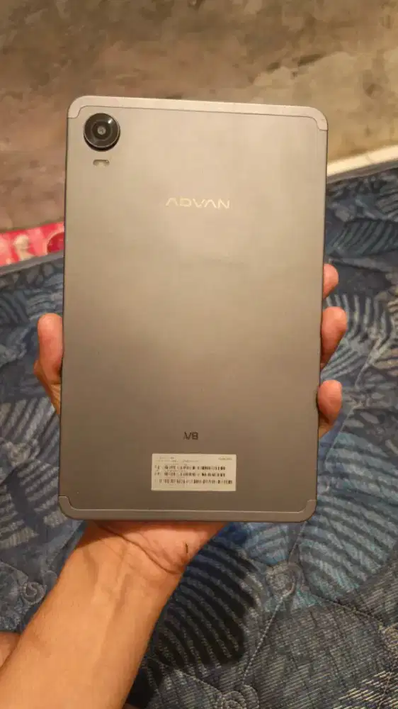 Advan tab v8 8/128gb