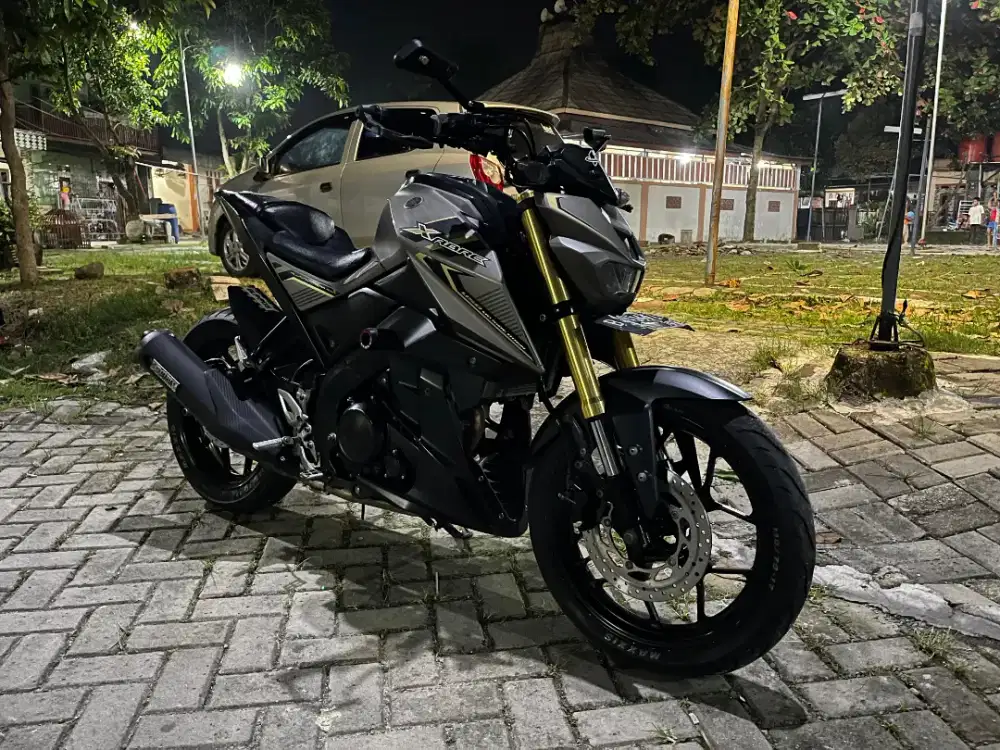 yamaha xabre 2017