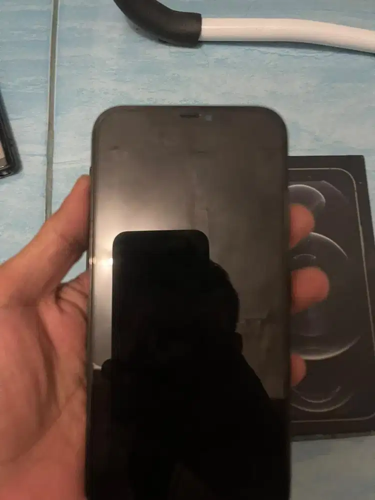iphone 12 Promax 128 GB