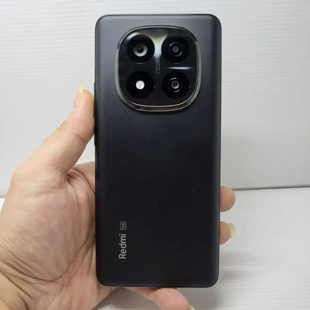 Xiaomi redmi note 14 pro + 256