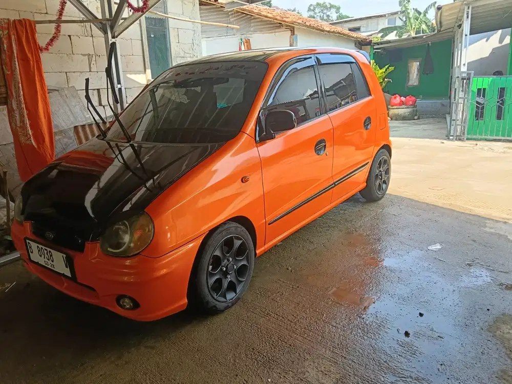 Kia Visto 2003 Bensin