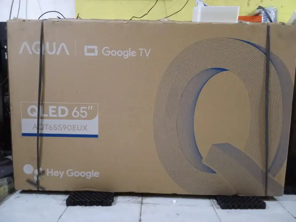 TV Google 65 inchi
